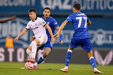 Dinamo u golijadi na Maksimiru razbio Slaven Belupo