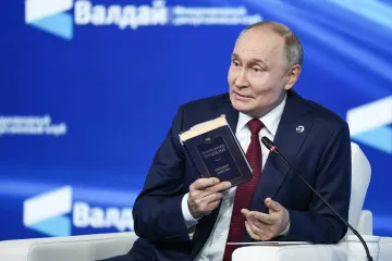 Putin održao maratonski govor: 'Protiv nas se bori cijeli NATO! Obarat ćemo i Tomahawke'