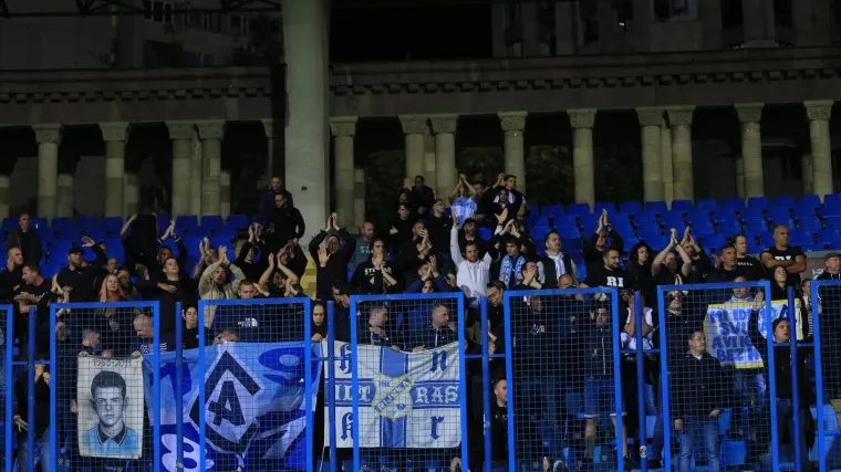 Armada poslala snažnu poruku na dalekom gostovanju, pokazali &scaron;to misle o novom europskom kiksu