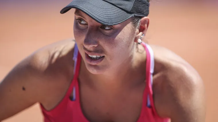 Prva tenisačica koja je povećala grudi usred karijere: 'Rekli su mi da neću moći igrati'