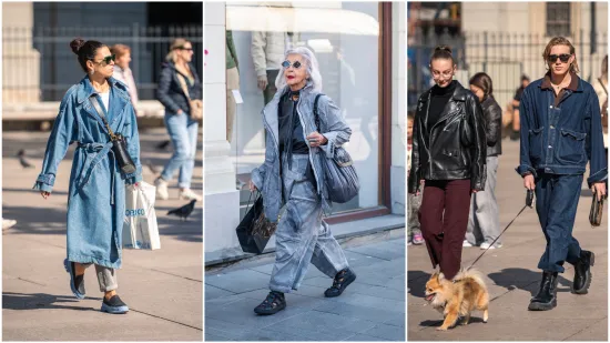 Zagreb pod modnim reflektorima: Sve generacije u traperu osvojile &scaron;picu