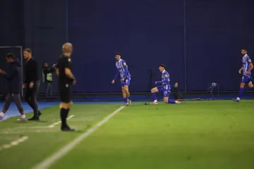 GOOOL Lokomotiva zabila i drugi put Dinamu: Šok na Maksimiru