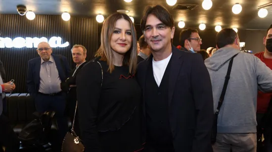 Supruga Zlatka Dalića očarava gdje god se pojavi, a uz njega je vi&scaron;e od 30 godina