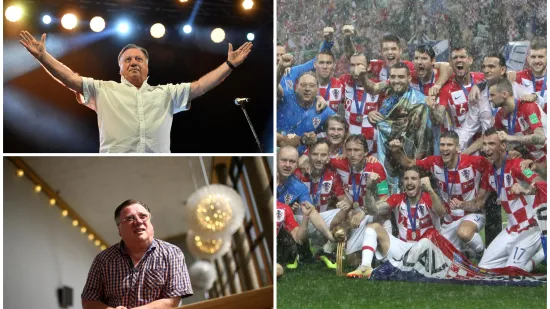 Halid Be&scaron;lić oženio 'pola' Vatrenih! Dva slavna kapetana imala s njim poseban odnos