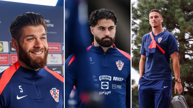 Najzgodniji hrvatski nogometa&scaron;i: Dominiraju na terenu i slamaju srca isklesanim tijelima