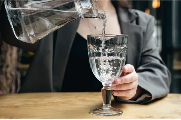 Najpoznatiji slovenski sommelier za vodu: 'Jedna boca može koštati nekoliko stotina eura'