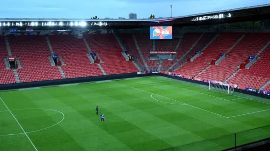 Ovo je moderni če&scaron;ki dragulj na kojem Vatreni večeras traže put na SP: Posebno mjesto zauzima Hajdukov dres