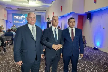 Eurozastupnik s 8000 eura plaće EU nazvao diktatorskom: Evo što je rekao na skupu za ubijenog Kirka