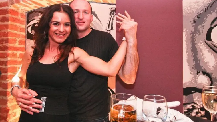 Oni su bili glavni duo te večeri: Zaljubljeni golupčići plesnim pokretima užarili Čakovec