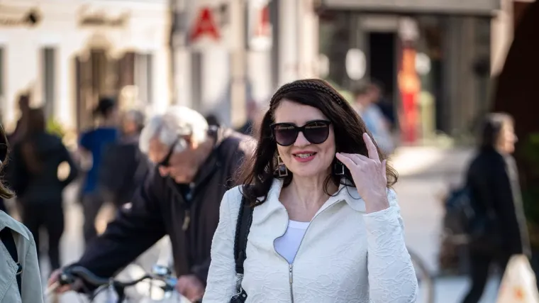 Zasjenila sve: Dama s crvenim ružem i smije&scaron;kom na licu osvojila Čakovec