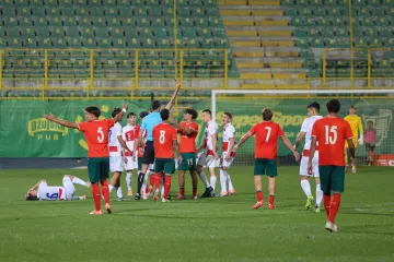 Pogledajte opću makljažu igrača Hrvatske i Portugala