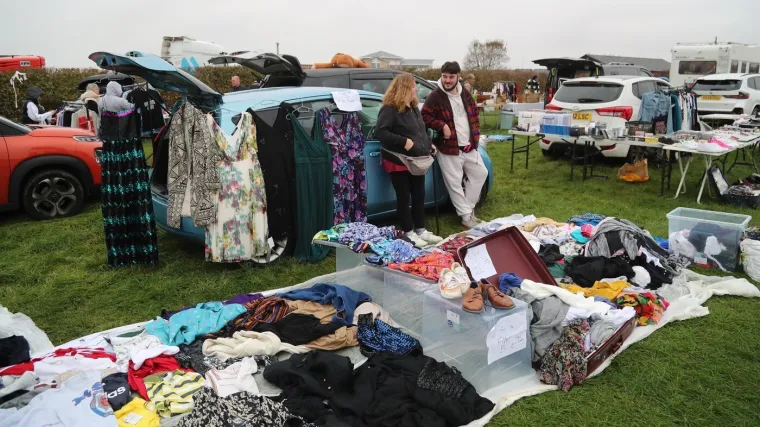 Slavna glumica doživjela financijski krah: Svoju odjeću prodaje za sitni&scaron;