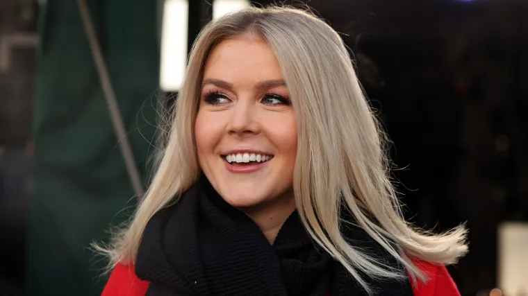 Ovo je glasnogovornica Donalda Trumpa koji ne može skinuti pogled s nje: 'To lice...te usne'