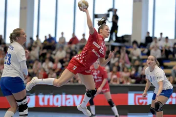 Rukometašice na krilima sjajne Milosavljević slomile Finkinje u lovu na Europsko prvenstvo
