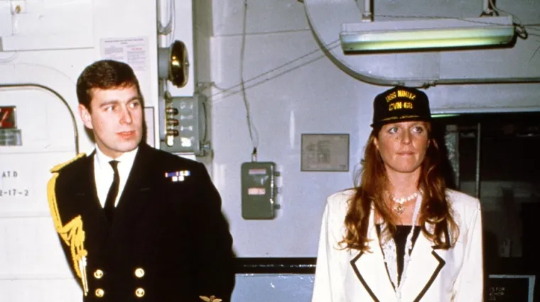 Jedina žena s kojom je princ Andrew bio u braku: Ovako se mijenjala 'Vojvotkinja od svinjetine'