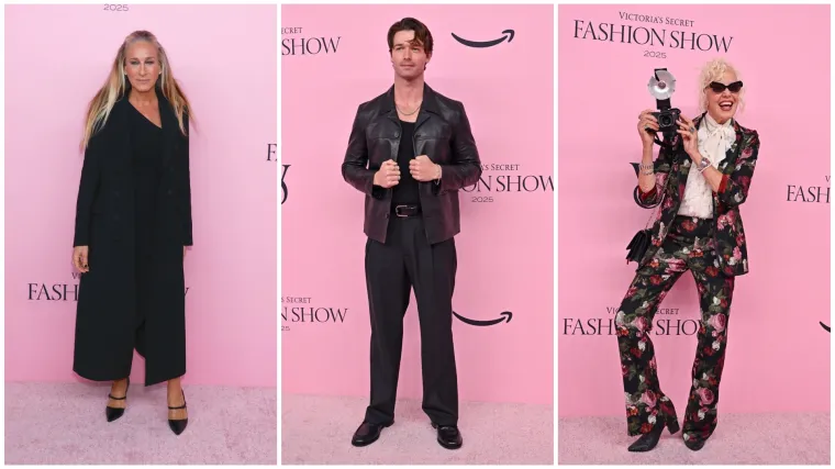 Poznate face u prvim redovima: Evo tko je sve bio na najseksepilnijoj reviji na svijetu