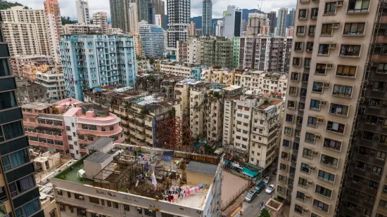 Zamislite da ste rođeni u ovom paklu: Ovo je najgu&scaron;će naseljeni grad na svijetu