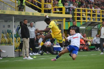 Nećete vjerovati tko upravo gleda utakmicu Istre i Hajduka na Aldo Drosini