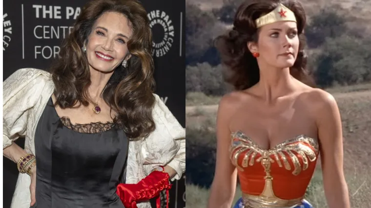 Ona je Wonder Woman i u stvarnom životu: Godine joj ne mogu ni&scaron;ta