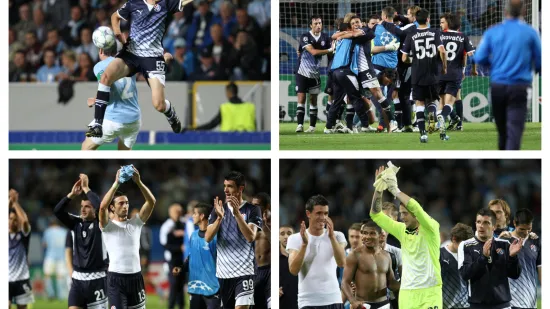 Dinamo je posljednji put u Malm&ouml;u gostovao prije 14 godina i do&scaron;ao do povijesnog uspjeha