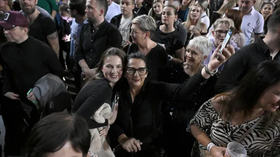 E ovo se zove spektakl: Pogledajte kakvu je atmosferu Neda Ukraden napravila u zagrebačkoj Areni