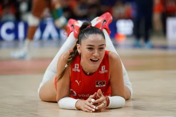 O njoj bruji svijet: 'Bježala sam s tjelesnog, a priče o odbojkašicama ne volim'