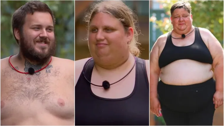 Ovako su neki kandidati izgledali prije transformacije: Nevjerojatno je &scaron;to su postigli