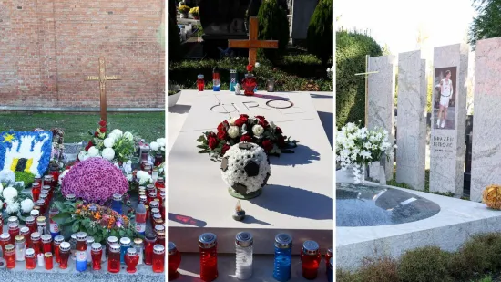 Nogometna lopta za Ćiru i bijeli buketi za Dražena Petrovića. Bandić i dalje bez spomenika