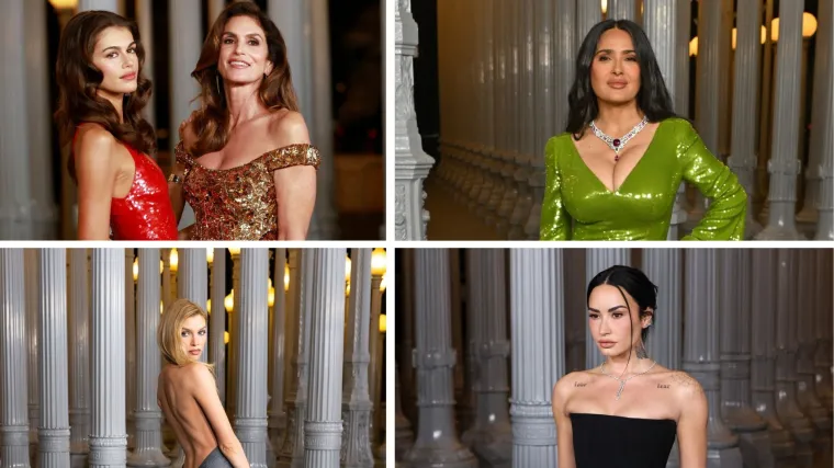 Na gala večeri pjevačica &scaron;okirala izdanjem: Pojavila se skoro u potpunosti gola