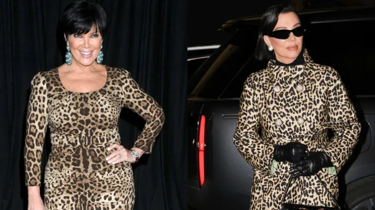 Kris Jenner navr&scaron;ila je 70, a nikad nije izgledala ovako dobro: Pogledajte kako se mijenjala