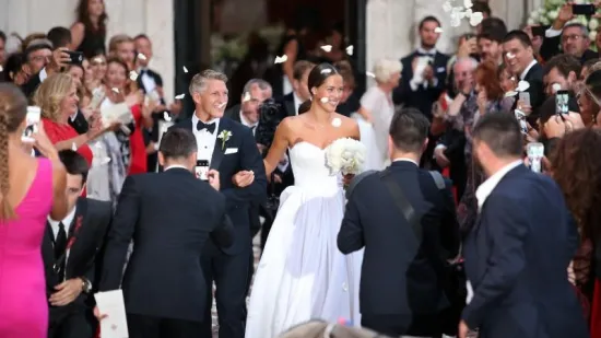 Ljubavna priča Ane Ivanović prije skandala: Ovako je izgledalo njezino savr&scaron;eno vjenčanje