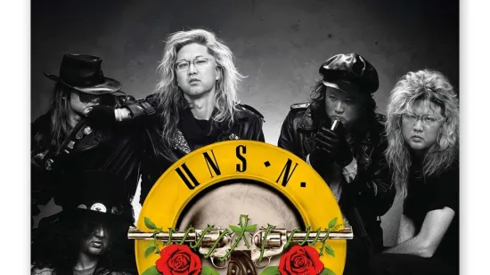 Kalendar za 2026. koji morate vidjeti! Najpoznatiji diktator na svijetu postao član benda Guns N' Roses