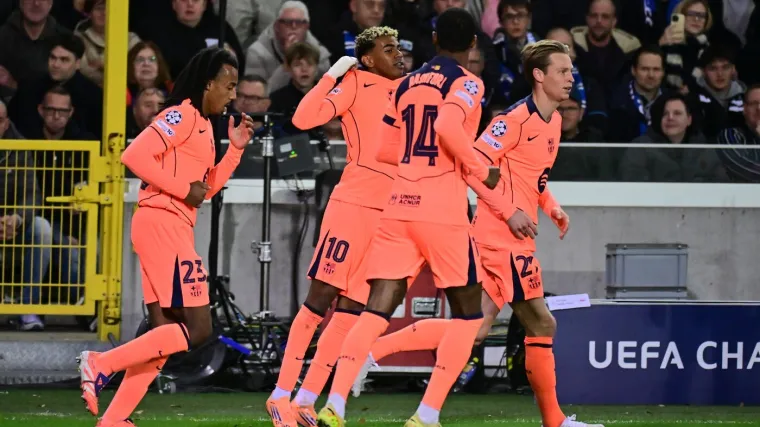 Cijeli svijet ogorčen degutantnim Yamalovim pona&scaron;anjem: 'Za&scaron;to želi&scaron; postati kao Vin&iacute;cius?'