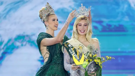 Ova ljepotica postala je nova Miss Zemlje: Visoka je 178 cm, a mreže su lude za njom