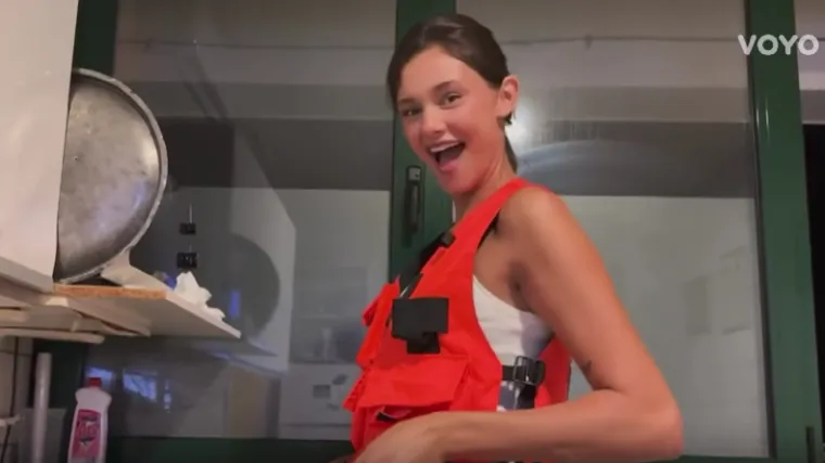 Laura Gnjatović prije favoritkinje za krunu: Radi u polju, igra odbojku, spa&scaron;ava živote