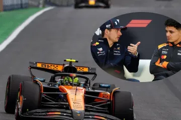 Brazil je pokazao zašto je Verstappen prvak, a zašto će Norris to tek postati