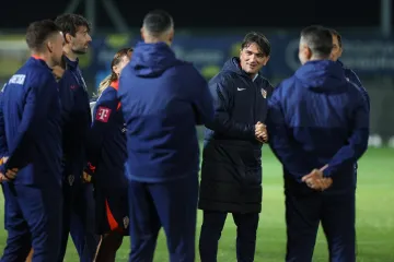 Evo kako je prošao prvi trening: Kapetan Modrić stao uz suigrača koji prolazi kroz najteži period