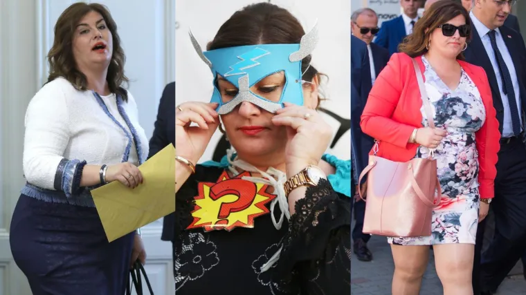 Bye bye, uske haljinice: Modna era Gabrijele Žalac odlazi iza re&scaron;etaka, a ovo nećemo zaboraviti