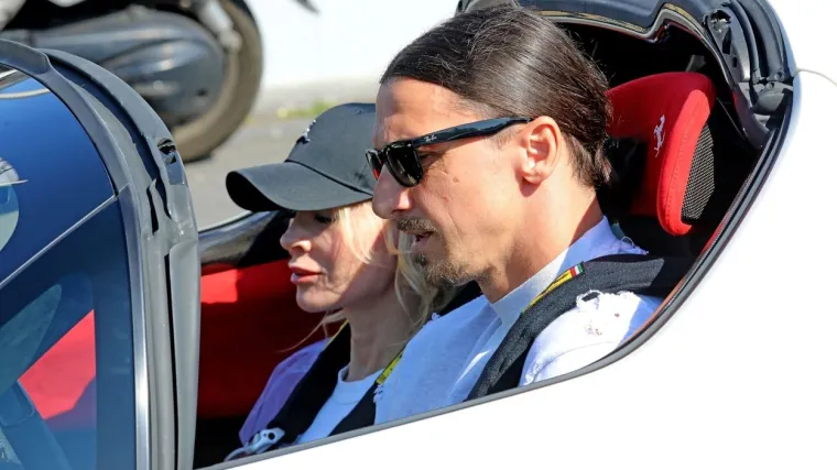 Zlatan Ibrahimović ne zna &scaron;to je skromnost: Pogledajte garažu vrijednu vi&scaron;e od 15 milijuna eura