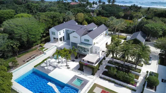 Slavni sporta&scaron; živi u megaluksuznom 'bunkeru' na otoku Jupiter vrijednom 54 milijuna dolara