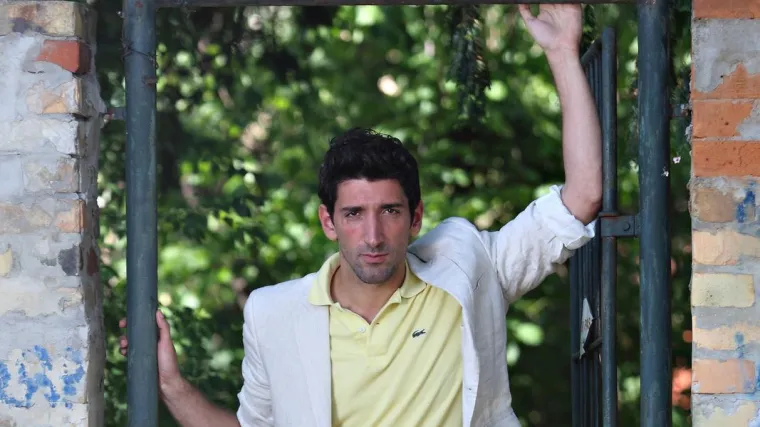 Sjećate li se Slavka Sobina s početka karijere: Pogledajte zaboravljene fotografije na&scaron;eg glumca