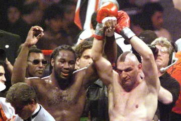 Sjećate li se Lennoxa Lewisa? Neprepoznatljiv je, ovako sada izgleda boksač koji je 'uništio' Mavrovića