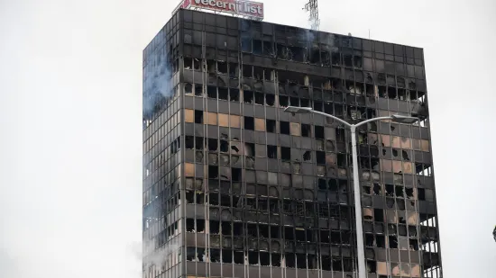 Jutro poslije: Pogledajte &scaron;to je ostalo od Vjesnikova nebodera, a jo&scaron; nije gotovo