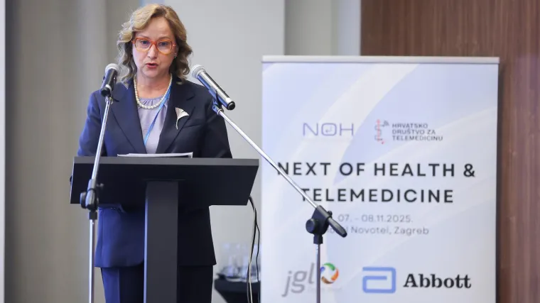 Prepoznajete li je? Supruga Gordana Jandrokovića nekada je izgledala potpuno drugačije