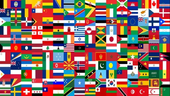 Svi moraju prepoznati barem &scaron;est zastava država Europe, a samo će genijalci znati sve