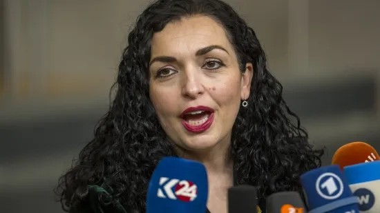 Predsjednica Kosova nikad ljep&scaron;a: Pogledajte njezine najupečatljivije kombinacije