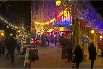 Donosimo veliki vodič kroz advent u Hrvatskoj: Prepustite se blagdanskoj atmosferi