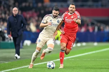 Ivanovićeva Benfica pobijedila Šutalov Ajax, Belgijci šokirali Galatasaray u Turskoj