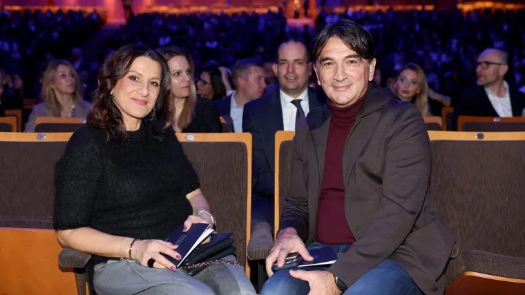 Zorica Kondža rasplesala Lisinski: Dalić, Vrdoljak, Frka Pete&scaron;ić...pogledajte tko je sve do&scaron;ao