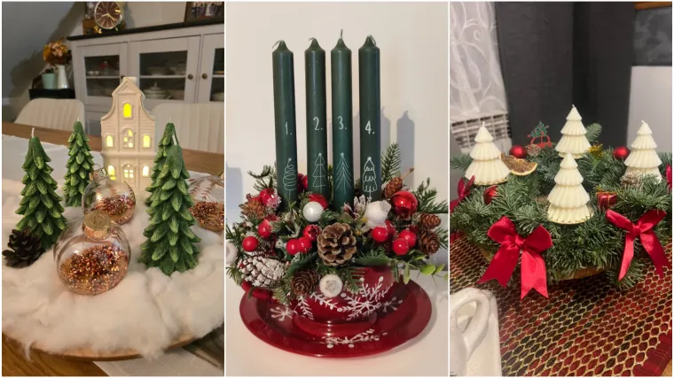 Blagdanska čarolija je počela: Izdvojili smo 40 va&scaron;ih prekrasnih adventskih vijenaca